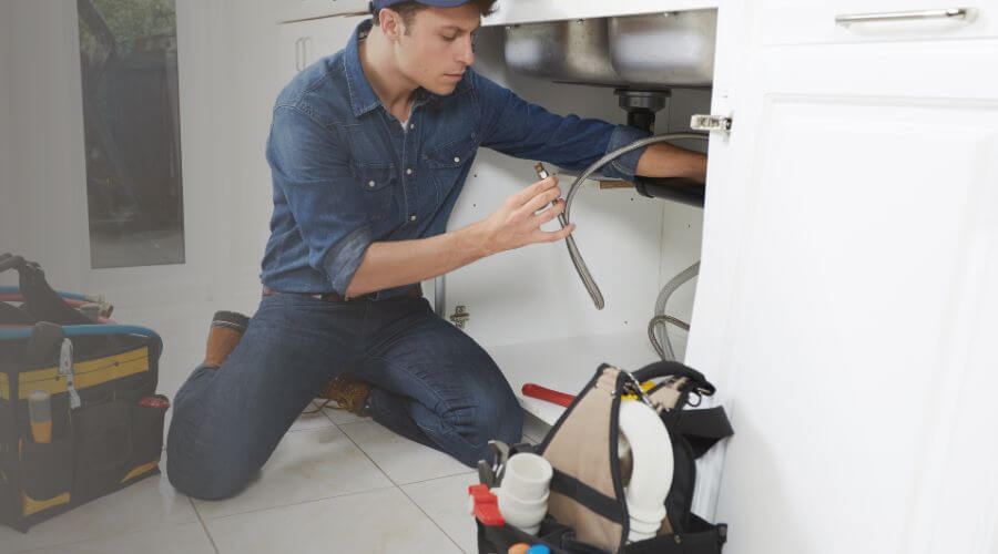 Burst Pipe Repair in Yanceyville, NC